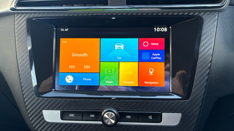 Nac MG Zs 1.0T GDi Exclusive 5dr DCT Petrol Hatchback